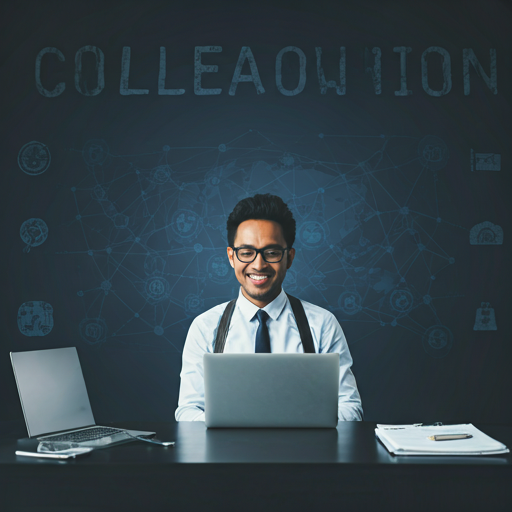 Studio de collaboration